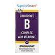 Фото товара B-комплекс, Children's B Complex with Vitamin C, 60 Microлinгu...