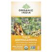 Фото товару Tulsi Tea Ashwagandha Caffeine-Free 18 Infusion Bags Фото товару Tulsi Tea Ashwagandha Caffeine-Free 18 Infusion Bags, Органічний