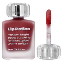 Lip Potion Aqua Glow No.3 Sugar Rose Тинт для губ 9 мл