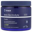 Фото товара Trace, Электролиты, Keto Electrolyte Powder Lime, 330 г
