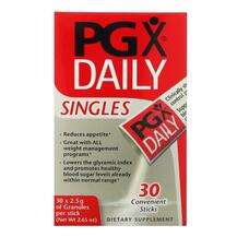 Natural Factors, PGX Daily Singles Unflavored Granules 30 Stic...