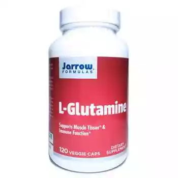 Купить L-Глютамин 750 мг 120 капсул