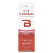 Фото товару NutraChamps, Kids B Complex Raspberry, B-комплекс, 60 мл