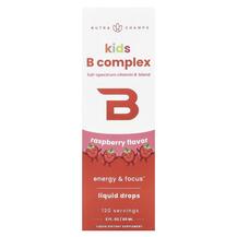 B-комплекс Kids B Complex Raspberry NutraChamps