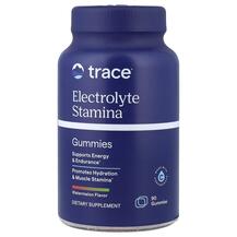 TM Sport Electrolyte Stamina Gummies Watermelon 263 mg