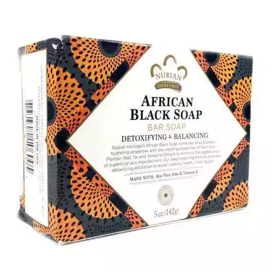 Фото товара African Black Soap Bar 141 g