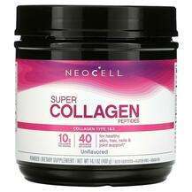 Neocell, Super Collagen Peptides Unflavored 14, 400 g