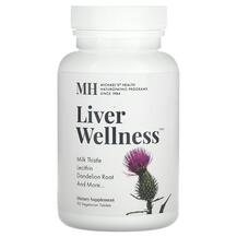Liver Wellness Поддержка печени 90 таблеток Liver Wellness Поддержка печени 90 таблеток