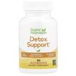 Super Nutrition, Detox Support, Детокс та очищення, 60 капсул