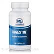 Фото товару Progressive Labs, Digestin, Ферменти, 60 капсул