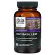 Фото товара Gaia Herbs, Туласи, Holy Basil Leaf, 120 капсул