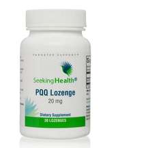 Seeking Health, PQQ 20 mg, 30 Lozenges