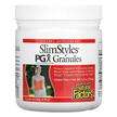 Фото товару Natural Factors, SlimStyles PGX Granules Unflavored 5, Підтрим...