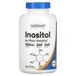 Фото товару Nutricost, Inositol as Myo - Inositol 500 mg, Міо-інозитол, 24...