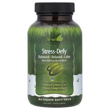 Обзор на Stress-Defy Антистресс Формула Irwin Обзор на Stress-Defy Антистресс Формула Irwin
