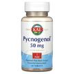 Фото товару KAL, Pycnogenol 50 mg, Пікногенол, 60 таблеток