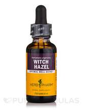 Witch Hazel Поддержка вен ног Herb Pharm 30 мл Witch Hazel Поддержка вен ног Herb Pharm 30 мл
