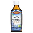 Фото товару MCT & Omega-3 Natural Lemon Lime6 Фото товару Carlson, MCT & Omega-3 Natural Lemon Lime6, МСТ Тригліцериди,