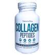 Natures Plus, Коллагеновые пептиды, Collagen Peptides Capsules...
