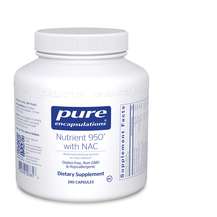 Nutrient 950 with NAC N-ацетилцистеин Pure