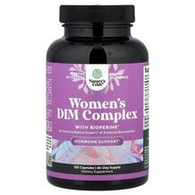 DIM Complex With BioPerine Дииндолилметан Nature's Craft DIM Complex With BioPerine Дииндолилметан Nature's Craft