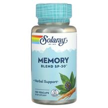 Підтримка мозку Memory Blend SP-30 Solaray