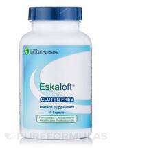 Eskaloft Поддержка мозга Nutra BioGenesis 60 капсул