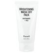Фото товару Parnell, Niacinamide Rice Brightening Wash Off Pack, Сироватка, 1