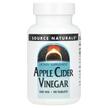 Яблочный уксус, Apple Cider Vinegar 500 mg, 90 таблеток