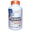 Doctor's Best, Curcumin with C3 Complex, Куркумін 1000 мг, 120...