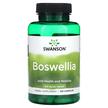 Фото товару Swanson, Boswellia 400 mg, Босвелія, 100 капсул