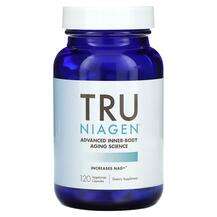 Tru Niagen, Тру Ниаген 150 мг, Tru Niagen 150 mg, 120 капсул