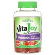 Фото товара Мелатонин 2.5 мг, VitaJoy Melatonin Gummies 2.5 mg, 120 капсул