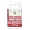 Витамин B12 Кобаламин, B12 Gummies Strawberry, 90 таблеток