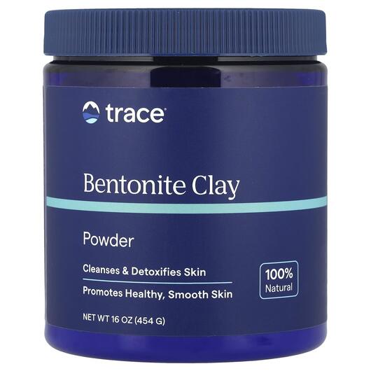 Основне фото товара Bentonite Clay Indian Healing Clay Основне фото товара Trace, Bentonite Clay Indian Healing Clay, Лінолева кислота, 454