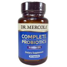 Dr Mercola, Complete Probiotics, Пробіотики Повний комплекс, 3...