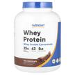 Протеин Изолят, Whey Protein Concentrate Milk Chocolate, 2268 г