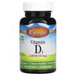 Фото товара Витамин D3 Холекальциферол, Vitamin D3 2000 IU, 120 капсул