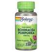 Фото товара Solaray, Эхинацея, True Herbs Echinacea Purpurea 440 mg, 100 к...