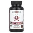 Фото товару Zhou Nutrition, Clarity & Vitality, Лінолева кислота, 60 капс
