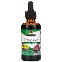 Nature's Answer, Echinacea Alcohol-Free 1000 mg, Ехінацея, 60 мл