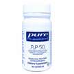 Фото товару Pure Encapsulations, P5P 50, Піридоксал-5-фосфат, 60 капсул