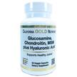 Фото товару Glucosamine Chondroitin MSM, Глюкозамін хондроїтин МСМ, 60 капсул