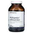 Фото товару Metagenics, Multigenics without Iron, Мультивітаміни без Заліз...