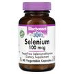 Фото товару Bluebonnet Nutrition, Selenium 100 mcg, Селен, 90 капсул