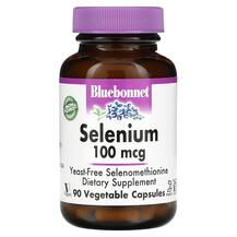Огляд на Селен Selenium 100 mcg Bluebonnet Огляд на Селен Selenium 100 mcg Bluebonnet