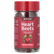 Heart Beets Gummies Sugar Free Mixed Berry Заменитель Snap Heart Beets Gummies Sugar Free Mixed Berry Заменитель Snap