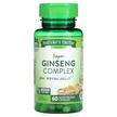 Фото товару Nature's Truth, Super Ginseng Complex Plus Royal Jelly, Маточн...