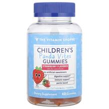 Вітаміни для дітей Children's Panda Vites Gummies