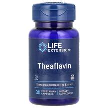 Theaflavin Standardized Extract Антиоксиданты Life